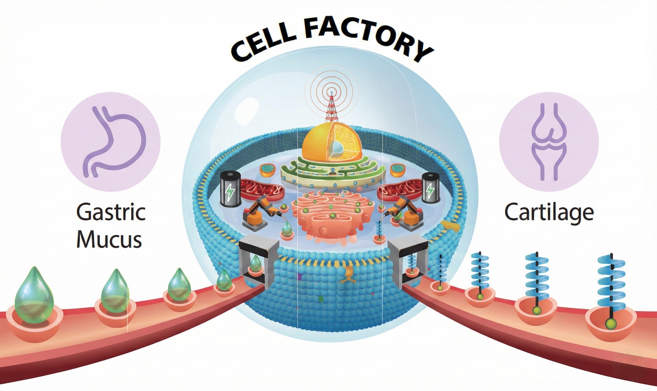 Healthy Cells, Healthy Body