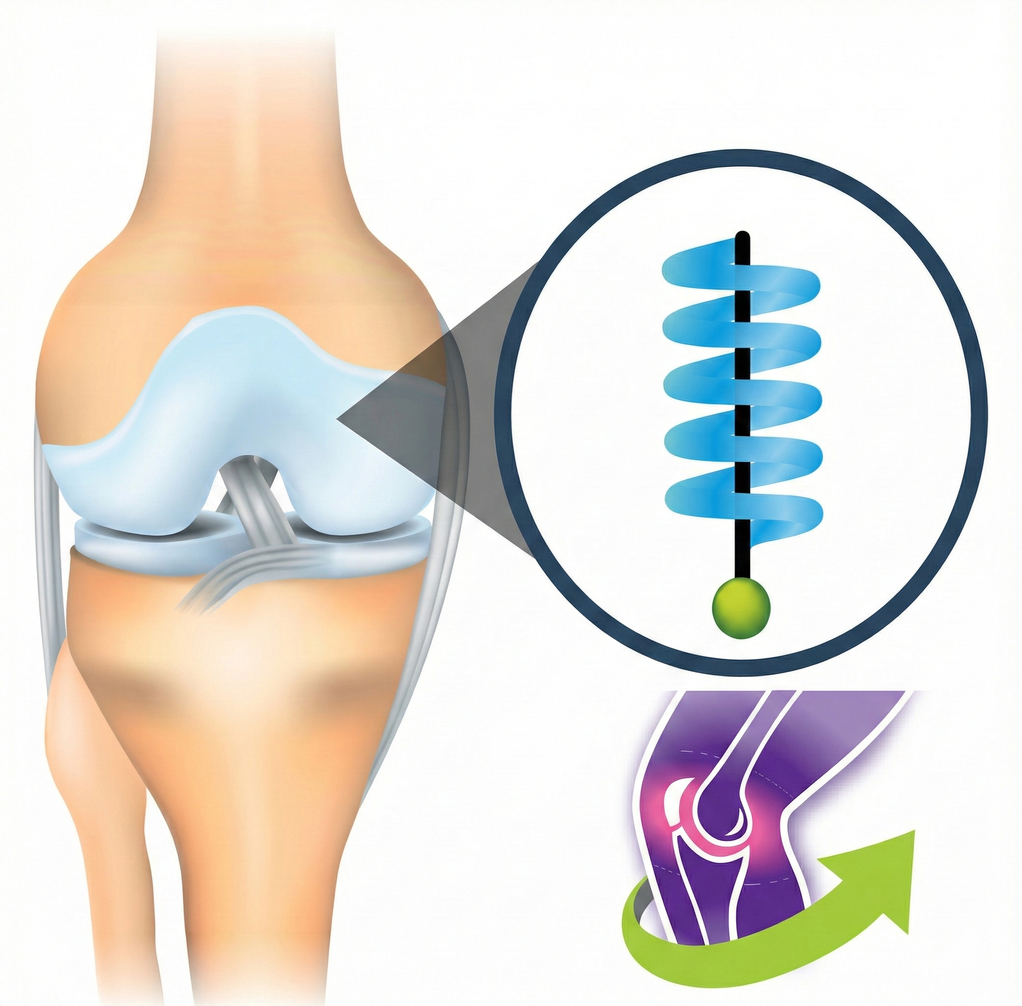 Is Your Joint Health Losing Its "Bounce"? The Secret Role of Proteoglycan.