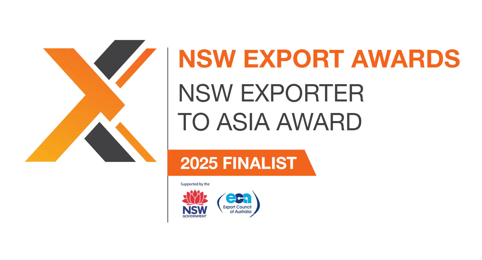 RAYDEL Australia: Finalist at the 2025 NSW Export Awards