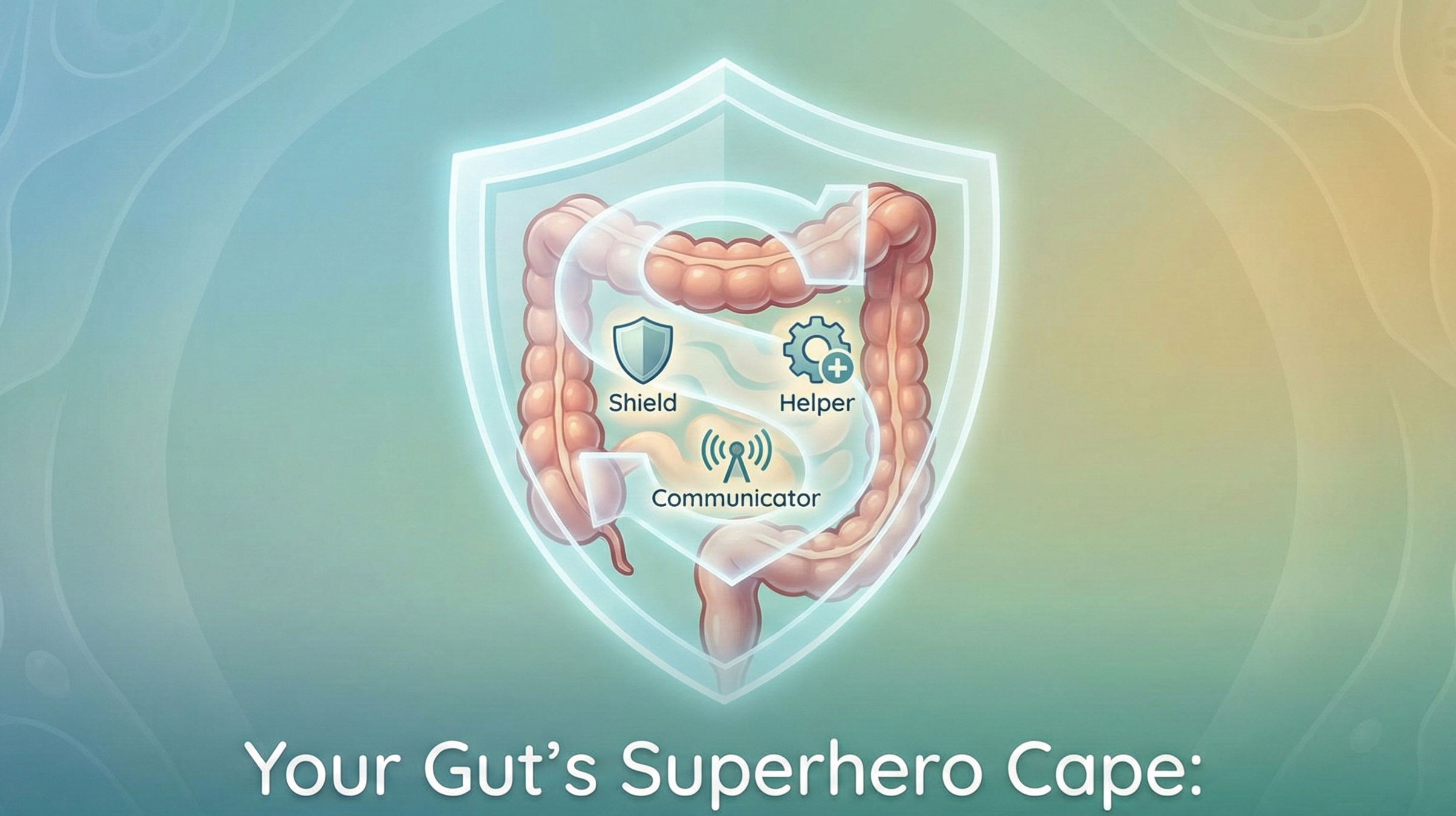 The Invisible Guardian: Why Your Gut Mucosa Matters (And How to Support It)