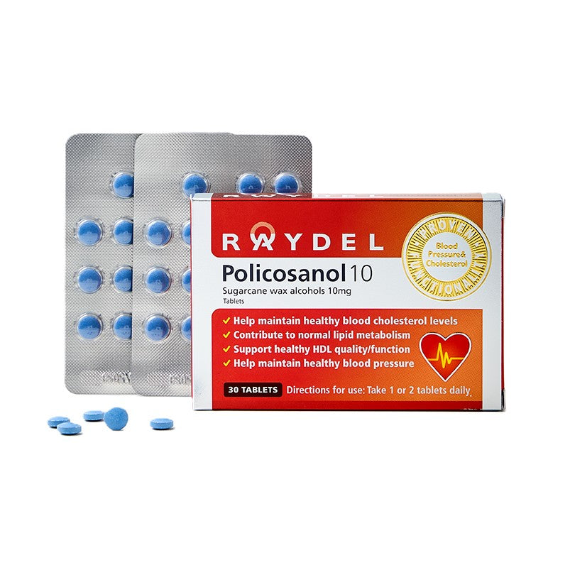 RAYDEL Policosanol 10